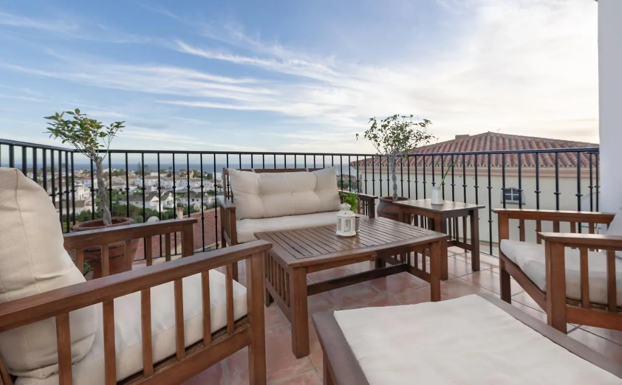 Atico Mijas Costa Lejlighed La Cala De Mijas 0*,  Spanien