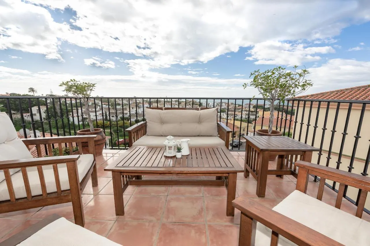 Atico Mijas Costa Lejlighed La Cala De Mijas 0*,  Spanien